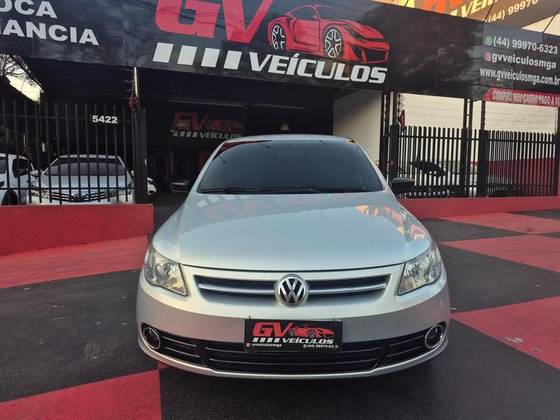 VOLKSWAGEN GOL 1.6 MI 8V FLEX 4P MANUAL G.V VOLKSWAGEN GOL 1.6 MI 8V FLEX 4P MANUAL G.V